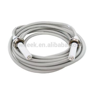 medical high voltage cable with 3 pin 75kvdc 90kvdc for x ray machine